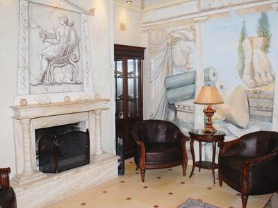 Boutique Hotel Philippion Флорина Экстерьер фото
